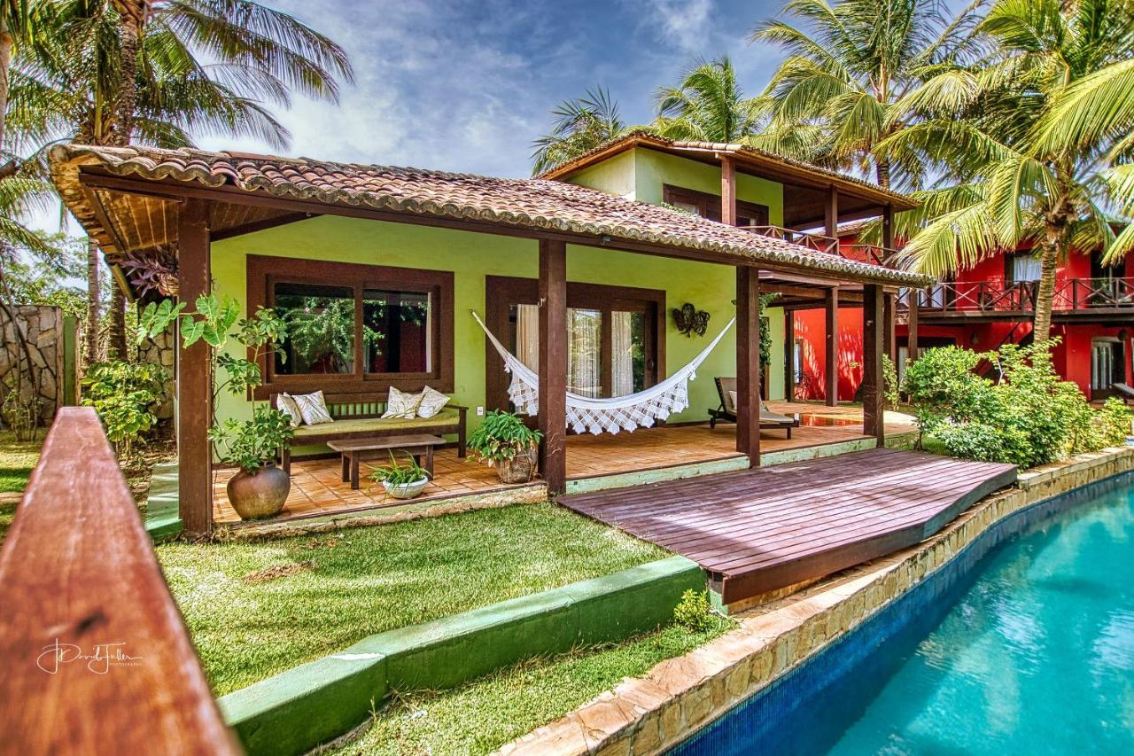 Domus Villas Praia de Pipa Exterior photo