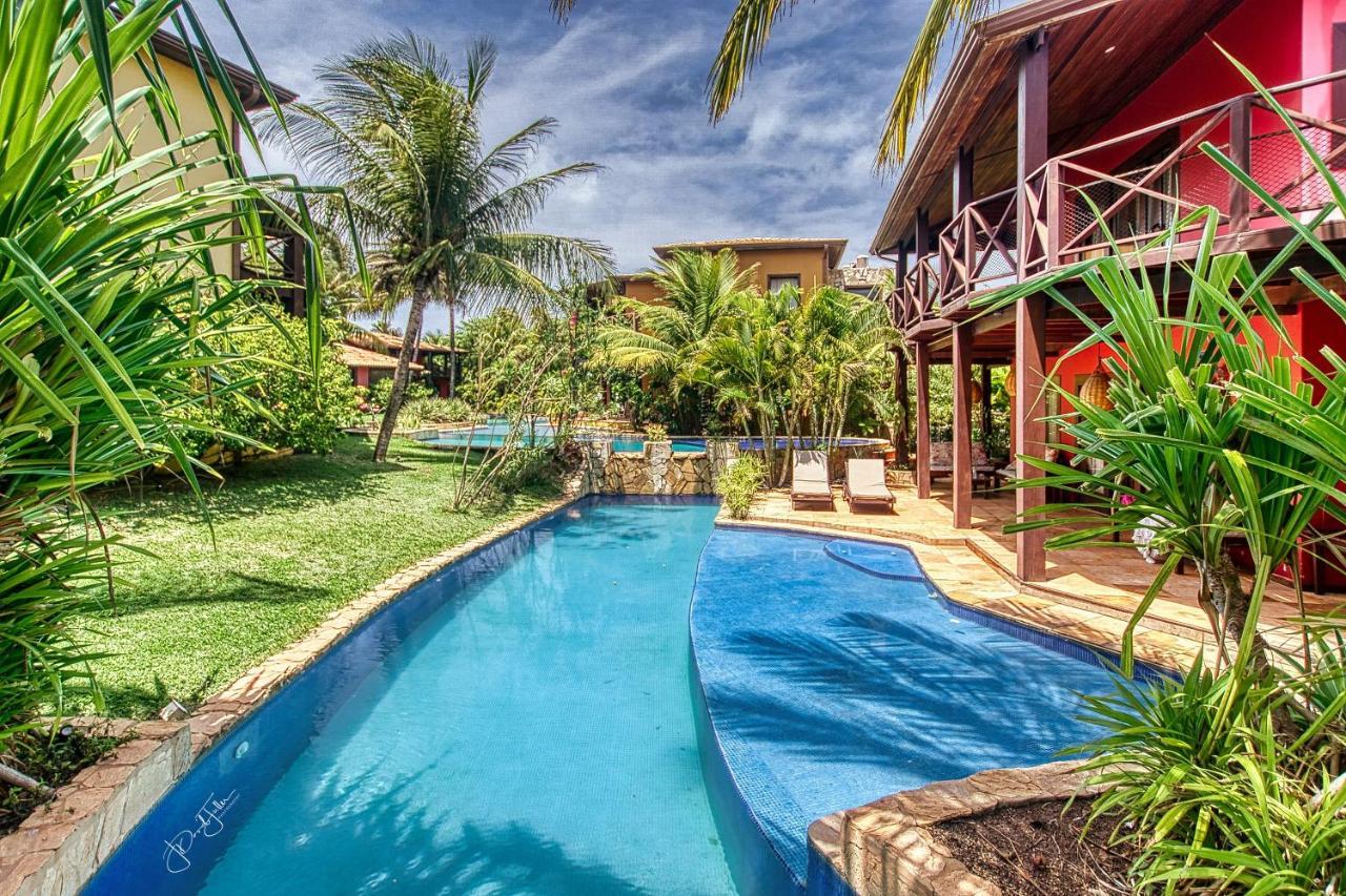 Domus Villas Praia de Pipa Exterior photo