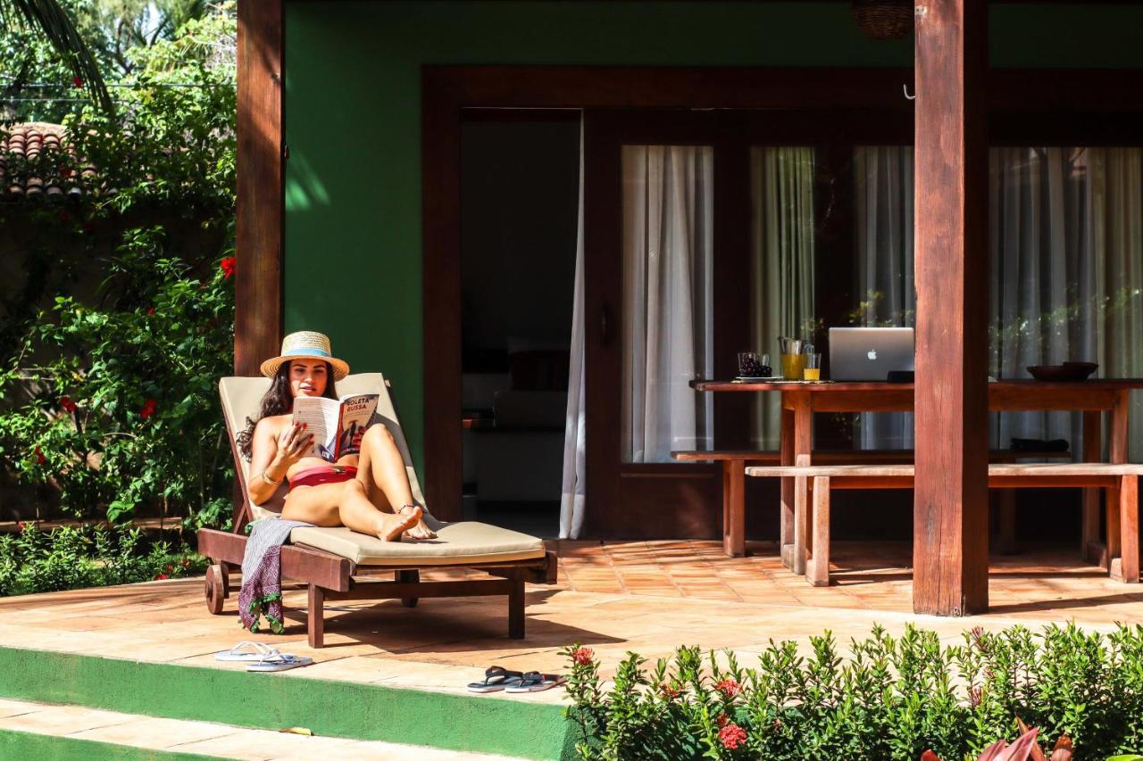 Domus Villas Praia de Pipa Exterior photo