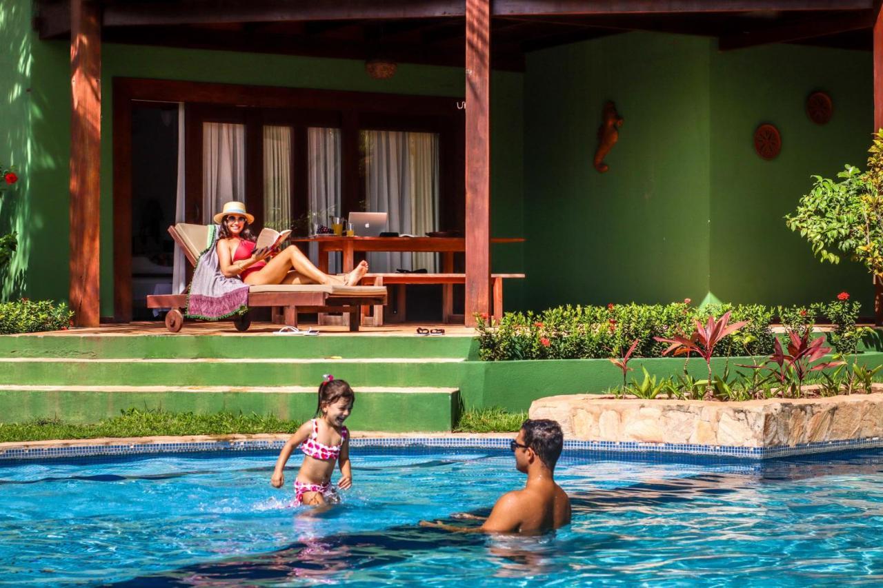 Domus Villas Praia de Pipa Exterior photo