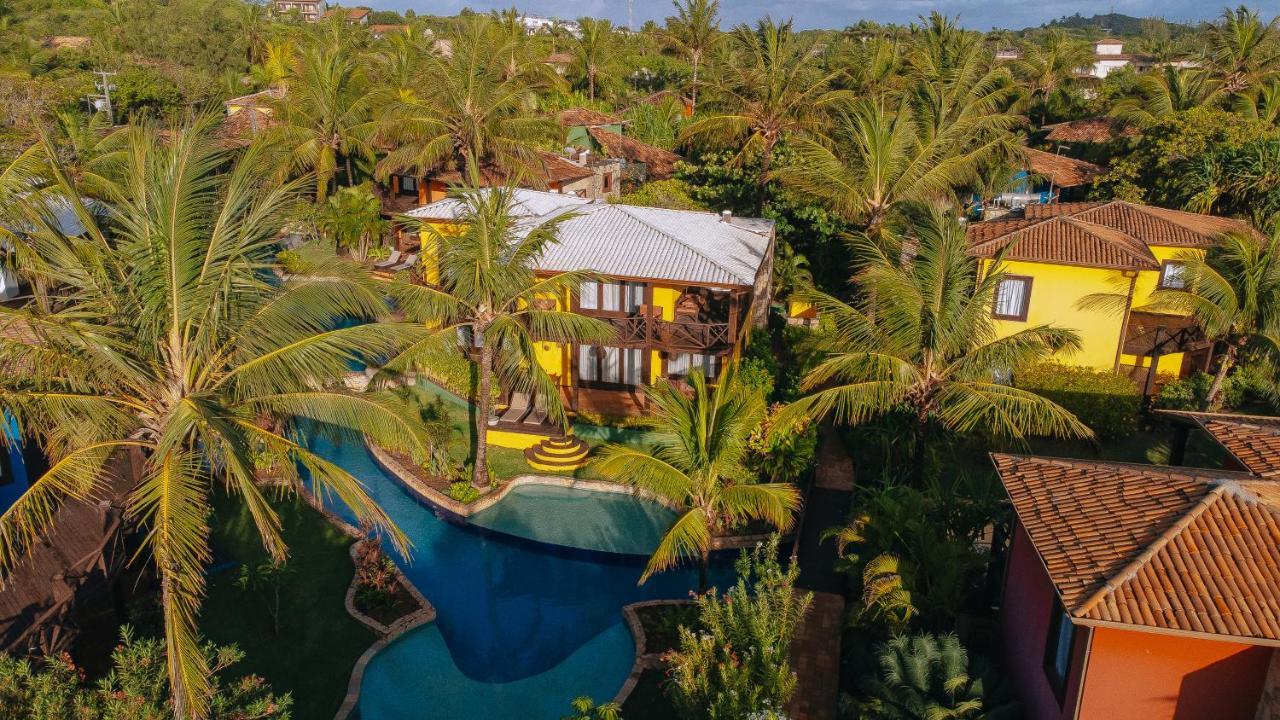 Domus Villas Praia de Pipa Exterior photo