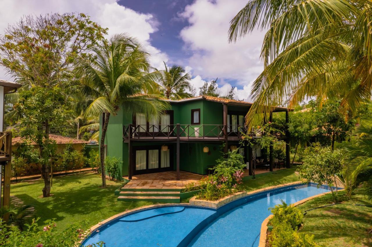 Domus Villas Praia de Pipa Exterior photo
