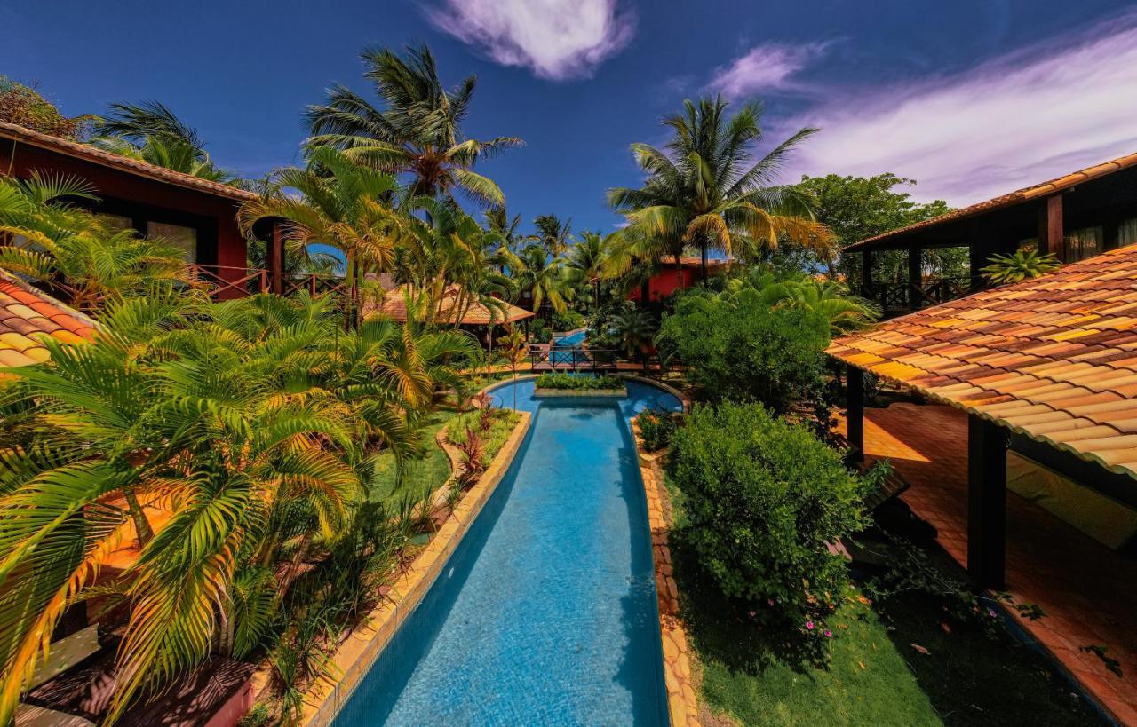 Domus Villas Praia de Pipa Exterior photo