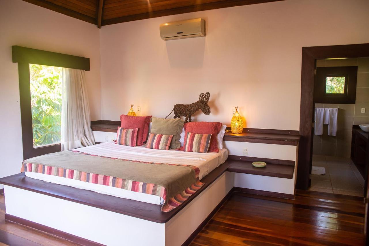 Domus Villas Praia de Pipa Exterior photo