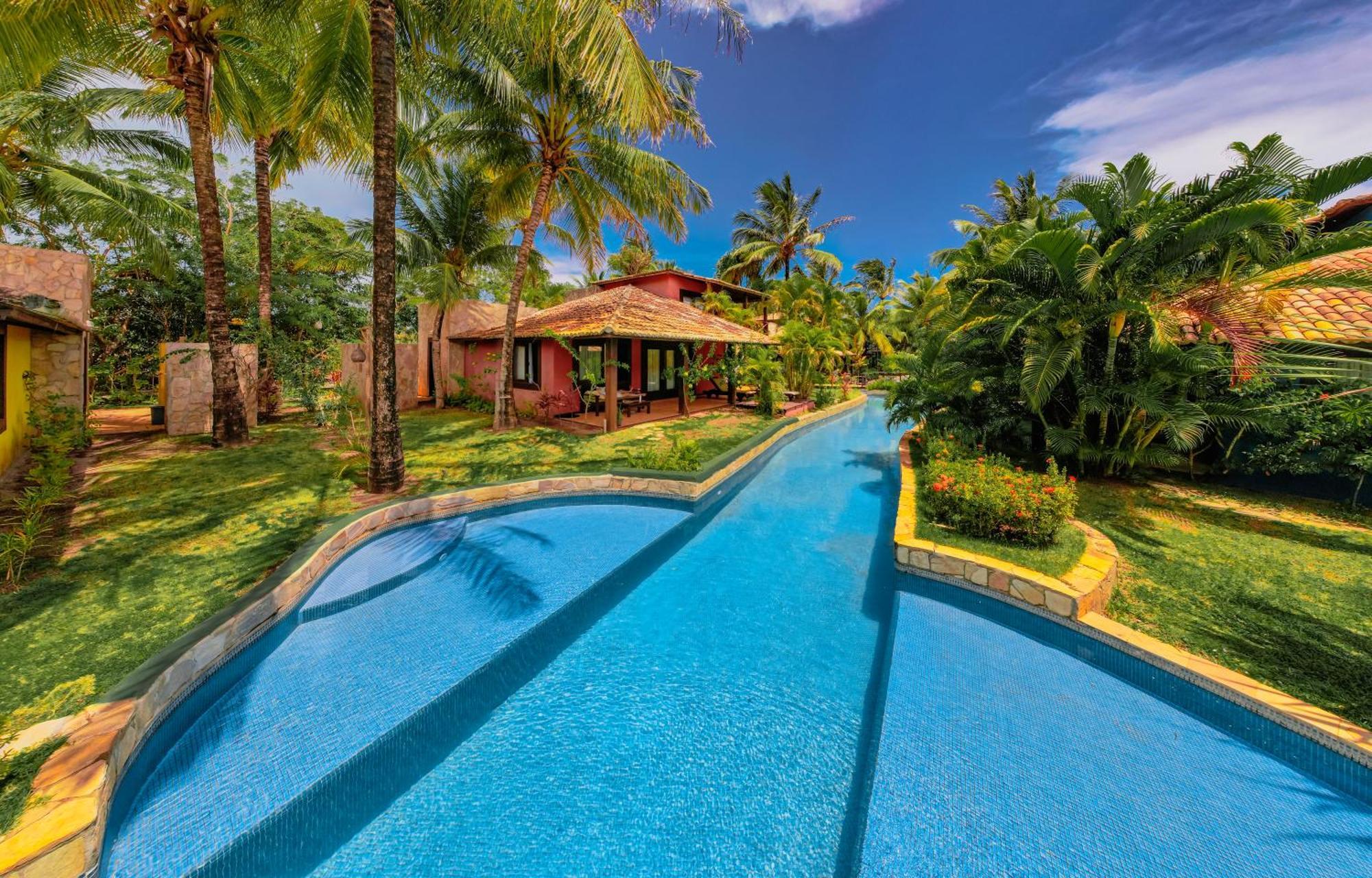 Domus Villas Praia de Pipa Exterior photo