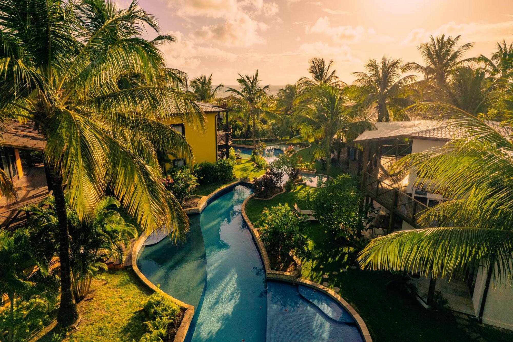 Domus Villas Praia de Pipa Exterior photo