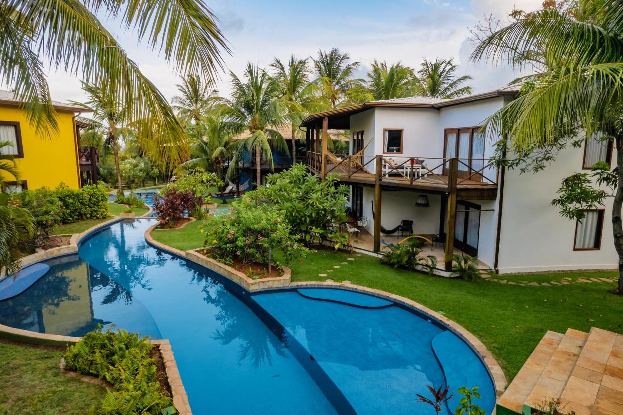Domus Villas Praia de Pipa Exterior photo